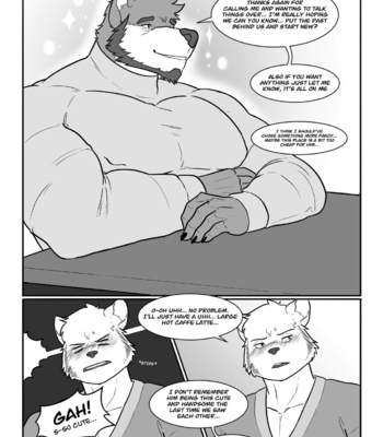 [PurpleDragonRei] Our Differences: Chapter 2 [Eng] – Gay Manga sex 20