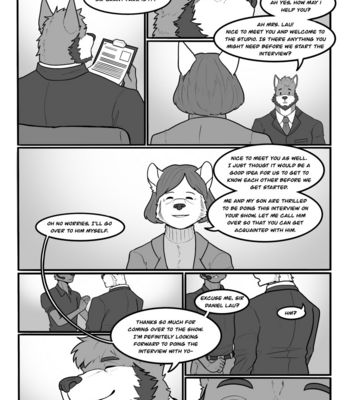 [PurpleDragonRei] Our Differences: Chapter 2 [Eng] – Gay Manga sex 3