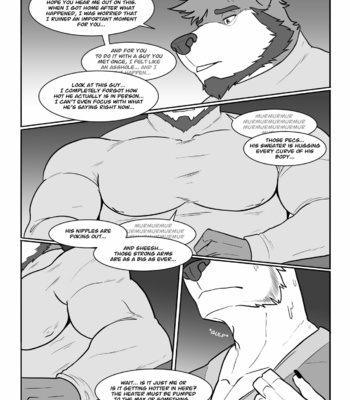 [PurpleDragonRei] Our Differences: Chapter 2 [Eng] – Gay Manga sex 21