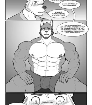 [PurpleDragonRei] Our Differences: Chapter 2 [Eng] – Gay Manga sex 22