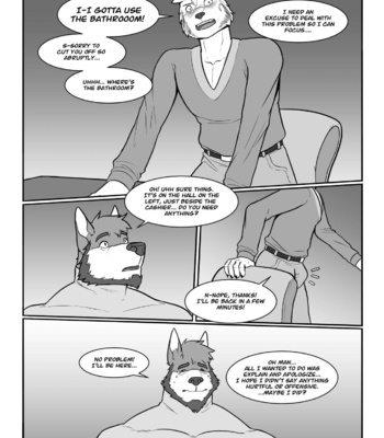 [PurpleDragonRei] Our Differences: Chapter 2 [Eng] – Gay Manga sex 23
