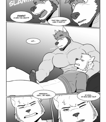 [PurpleDragonRei] Our Differences: Chapter 2 [Eng] – Gay Manga sex 26