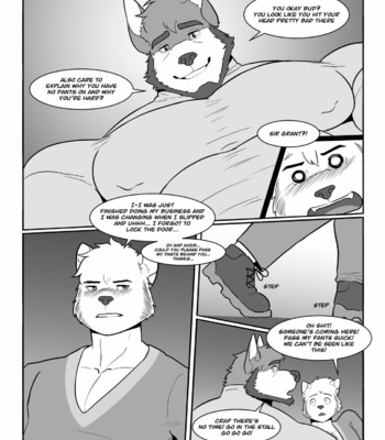 [PurpleDragonRei] Our Differences: Chapter 2 [Eng] – Gay Manga sex 27