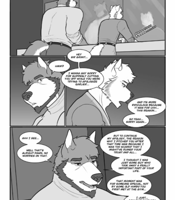 [PurpleDragonRei] Our Differences: Chapter 2 [Eng] – Gay Manga sex 46