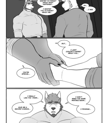 [PurpleDragonRei] Our Differences: Chapter 2 [Eng] – Gay Manga sex 47