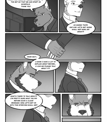 [PurpleDragonRei] Our Differences: Chapter 2 [Eng] – Gay Manga sex 6