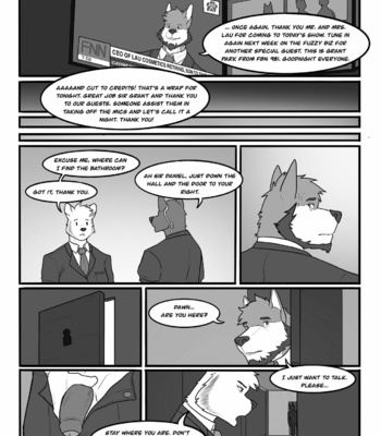 [PurpleDragonRei] Our Differences: Chapter 2 [Eng] – Gay Manga sex 7