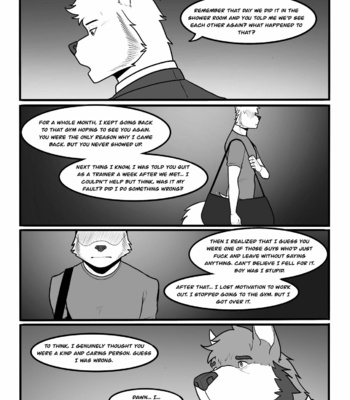 [PurpleDragonRei] Our Differences: Chapter 2 [Eng] – Gay Manga sex 8