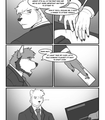 [PurpleDragonRei] Our Differences: Chapter 2 [Eng] – Gay Manga sex 9