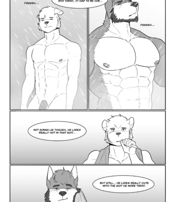 [PurpleDragonRei] Our Differences: Chapter 2 [Eng] – Gay Manga sex 10