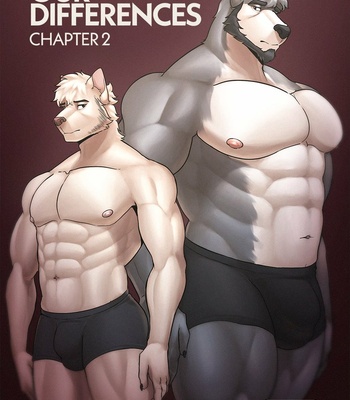 [PurpleDragonRei] Our Differences: Chapter 2 [Eng] – Gay Manga thumbnail 001