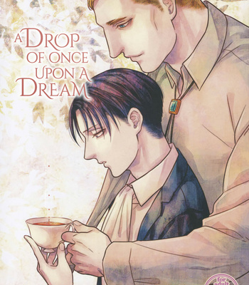 [pechiko] A Drop of Once Upon a Dream – Attack on Titan dj [Eng] – Gay Manga sex 2