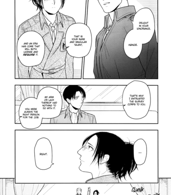 [pechiko] A Drop of Once Upon a Dream – Attack on Titan dj [Eng] – Gay Manga sex 31