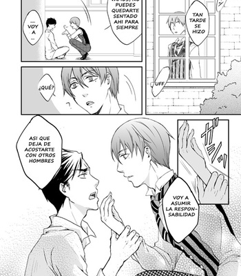 [LCN] Hana aru kimi – Kuroshitsuji dj [Español] – Gay Manga sex 12