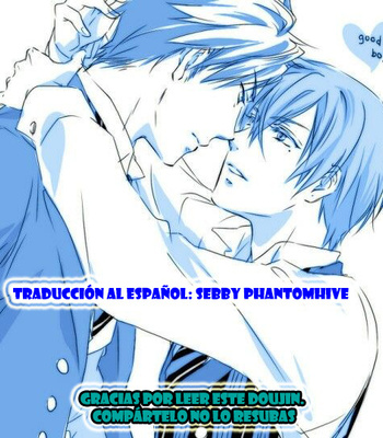 [LCN] Hana aru kimi – Kuroshitsuji dj [Español] – Gay Manga sex 17