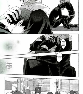 [Bubunhaten (Kazuki Rai)] Ikkoue No Taiyou – Haikyuu!! dj [Español] – Gay Manga sex 19