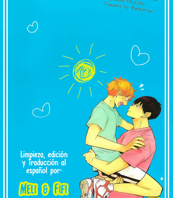 [Bubunhaten (Kazuki Rai)] Ikkoue No Taiyou – Haikyuu!! dj [Español] – Gay Manga sex 31