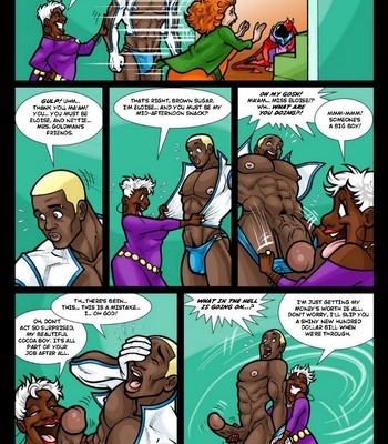 [David Cantero, Patrick Fillion] Ghostboy & Diablo #3 [Eng] – Gay Manga sex 10