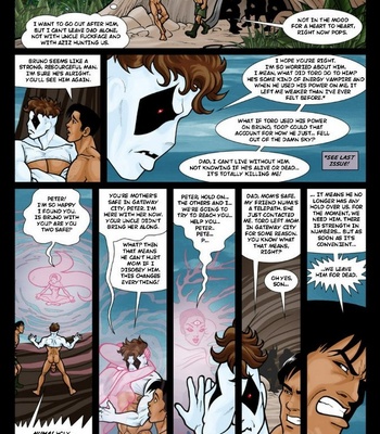 [David Cantero, Patrick Fillion] Ghostboy & Diablo #3 [Eng] – Gay Manga sex 13