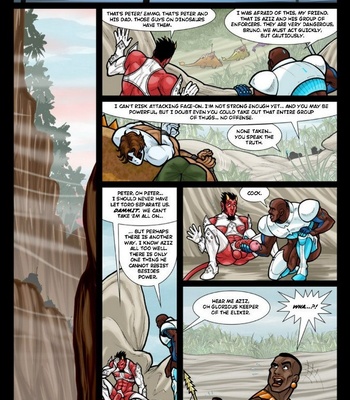 [David Cantero, Patrick Fillion] Ghostboy & Diablo #3 [Eng] – Gay Manga sex 21
