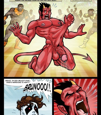 [David Cantero, Patrick Fillion] Ghostboy & Diablo #3 [Eng] – Gay Manga sex 25
