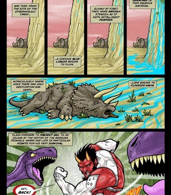 [David Cantero, Patrick Fillion] Ghostboy & Diablo #3 [Eng] – Gay Manga sex 3