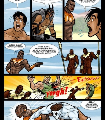 [David Cantero, Patrick Fillion] Ghostboy & Diablo #3 [Eng] – Gay Manga sex 7