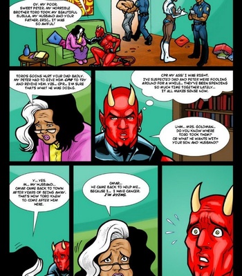 [David Cantero, Patrick Fillion] Ghostboy & Diablo #3 [Eng] – Gay Manga sex 9