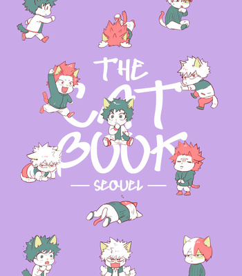 [CC (micco)] The Cat Book -sequel- Boku no Hero Academia dj [Eng] – Gay Manga thumbnail 001