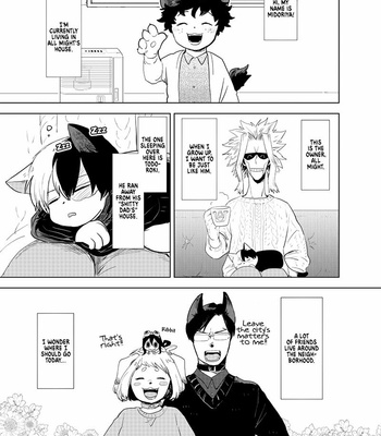[CC (micco)] The Cat Book -sequel- Boku no Hero Academia dj [Eng] – Gay Manga sex 4