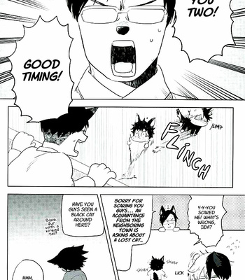 [CC (micco)] The Cat Book -sequel- Boku no Hero Academia dj [Eng] – Gay Manga sex 7