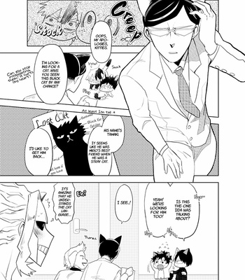 [CC (micco)] The Cat Book -sequel- Boku no Hero Academia dj [Eng] – Gay Manga sex 10