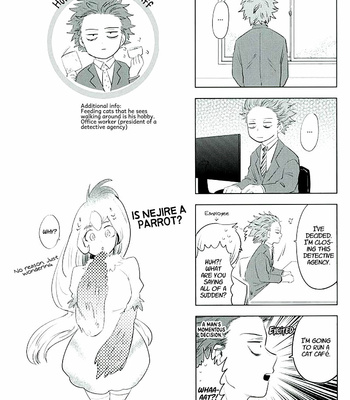 [CC (micco)] The Cat Book -sequel- Boku no Hero Academia dj [Eng] – Gay Manga sex 12