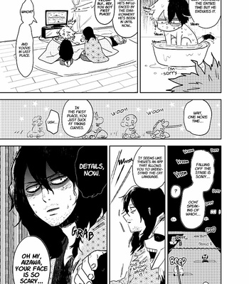 [CC (micco)] The Cat Book -sequel- Boku no Hero Academia dj [Eng] – Gay Manga sex 16