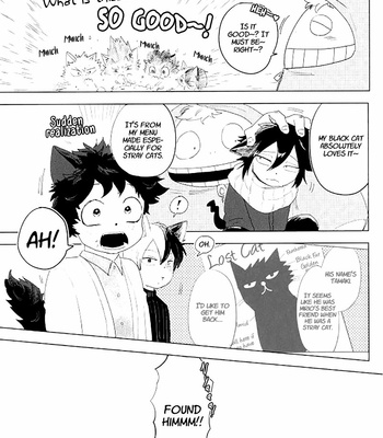 [CC (micco)] The Cat Book -sequel- Boku no Hero Academia dj [Eng] – Gay Manga sex 20