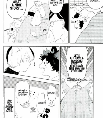 [CC (micco)] The Cat Book -sequel- Boku no Hero Academia dj [Eng] – Gay Manga sex 23