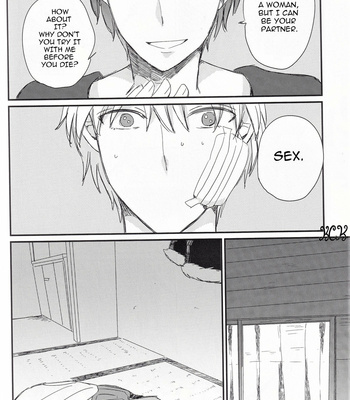 [Chaakstar (Nikky)] Ikebukuro In My Heart – Durarara!! dj [JP] – Gay Manga sex 96