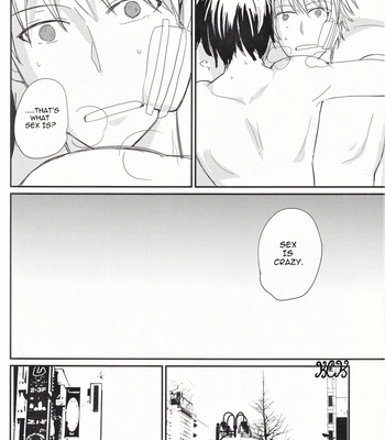 [Chaakstar (Nikky)] Ikebukuro In My Heart – Durarara!! dj [JP] – Gay Manga sex 98