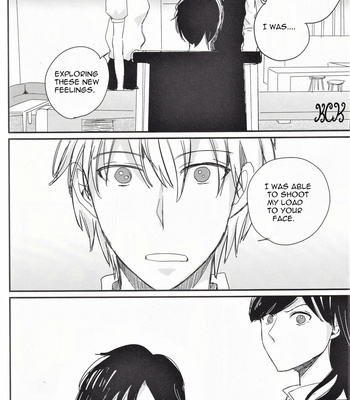 [Chaakstar (Nikky)] Ikebukuro In My Heart – Durarara!! dj [JP] – Gay Manga sex 99