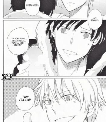 [Chaakstar (Nikky)] Ikebukuro In My Heart – Durarara!! dj [JP] – Gay Manga sex 100