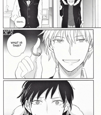 [Chaakstar (Nikky)] Ikebukuro In My Heart – Durarara!! dj [JP] – Gay Manga sex 103