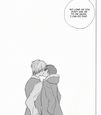 [Chaakstar (Nikky)] Ikebukuro In My Heart – Durarara!! dj [JP] – Gay Manga sex 110
