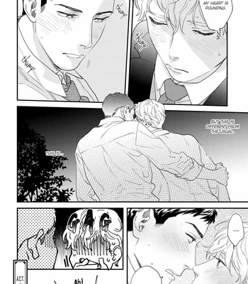 [Niyama] Kimi no Tonari de Yurarete (update c.3) [Eng] – Gay Manga sex 116