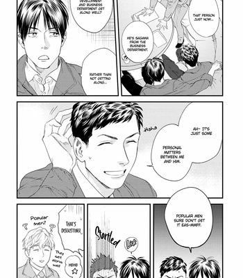 [Niyama] Kimi no Tonari de Yurarete (update c.3) [Eng] – Gay Manga sex 63
