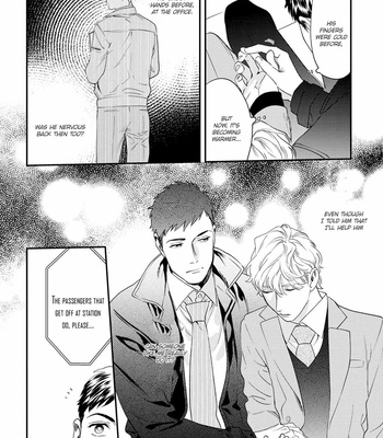 [Niyama] Kimi no Tonari de Yurarete (update c.3) [Eng] – Gay Manga sex 79