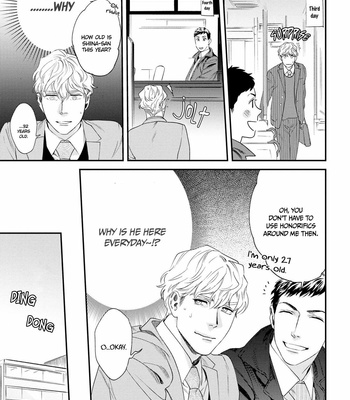 [Niyama] Kimi no Tonari de Yurarete (update c.3) [Eng] – Gay Manga sex 54