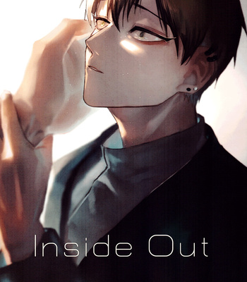 Gay Manga - [ZONE Six (Mitsu)] Inside Out – Jujutsu Kaisen dj [Eng] – Gay Manga