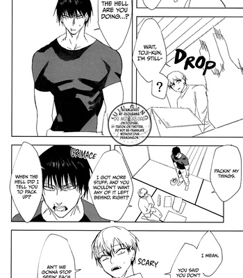 [ZONE Six (Mitsu)] Inside Out – Jujutsu Kaisen dj [Eng] – Gay Manga sex 7