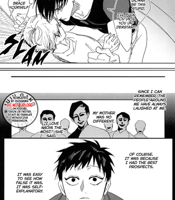 [ZONE Six (Mitsu)] Inside Out – Jujutsu Kaisen dj [Eng] – Gay Manga sex 12