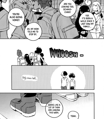 [Grimu] Diphylleia Grayis You – Boku no Hero Academia dj [Eng] – Gay Manga sex 6